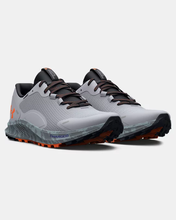 Men's UA Charged Bandit Trail 2 Running Shoes 4 Men's UA Charged Bandit Trail 2 Running Shoes - Image 4