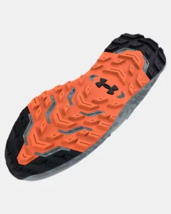 Men's UA Charged Bandit Trail 2 Running Shoes 9 Men's UA Charged Bandit Trail 2 Running Shoes -Sportswear Store 3024725 100 SOLE