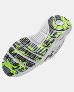 Men's UA Charged Assert 9 Marble Running Shoes -Sportswear Store 3024852 102 SOLE