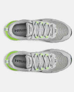 Men's UA Charged Assert 9 Marble Running Shoes -Sportswear Store 3024852 102 TOE