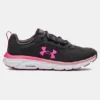 Women's UA Charged Assert 9 Marble Running Shoes