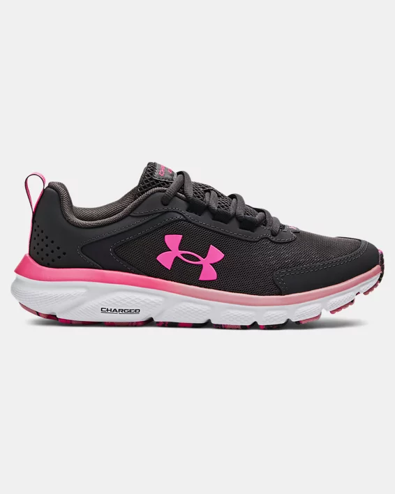 Women's UA Charged Assert 9 Marble Running Shoes 1 Women's UA Charged Assert 9 Marble Running Shoes