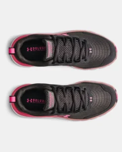 Women's UA Charged Assert 9 Marble Running Shoes 7 Women's UA Charged Assert 9 Marble Running Shoes -Sportswear Store 3024853 107 TOE