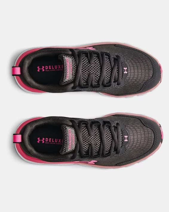 Women's UA Charged Assert 9 Marble Running Shoes 3 Women's UA Charged Assert 9 Marble Running Shoes - Image 3