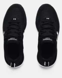 Women's UA Charged Assert 9 Wide (D) Running Shoes -Sportswear Store 3024862 001 TOE