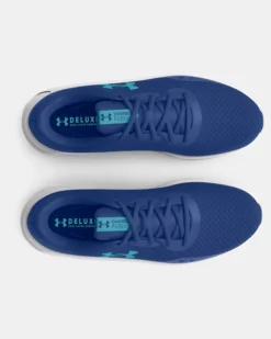 Men's UA Charged Pursuit 3 Running Shoes -Sportswear Store 3024878 400 TOE