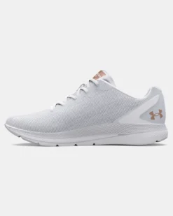 Women's UA Charged Impulse 2 Knit Running Shoes -Sportswear Store 3024886 105 A