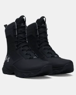 Men's UA Stellar G2 Tactical Boots -Sportswear Store 3024946 001 PAIR