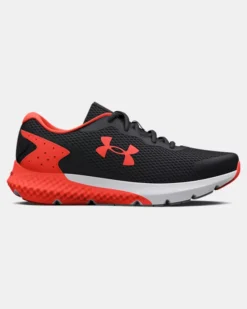 Boys' Grade School UA Charged Rogue 3 Running Shoes