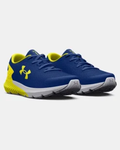 Boys' Pre-School UA Rogue 3 AL Running Shoes 8 Boys' Pre-School UA Rogue 3 AL Running Shoes -Sportswear Store 3024982 401 PAIR