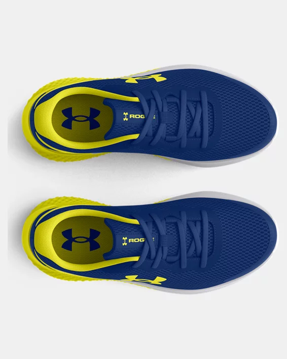 Boys' Pre-School UA Rogue 3 AL Running Shoes 3 Boys' Pre-School UA Rogue 3 AL Running Shoes - Image 3