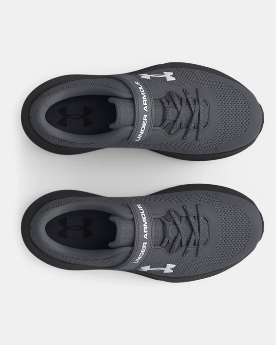 Boys' Pre-School UA Surge 3 AC Running Shoes 3 Boys' Pre-School UA Surge 3 AC Running Shoes - Image 3