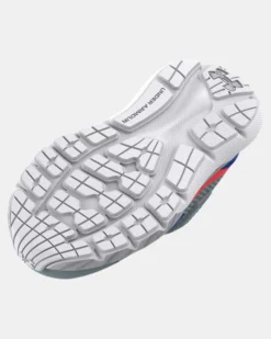 Boys' Infant UA Surge 3 AC Running Shoes -Sportswear Store 3024991 401 SOLE