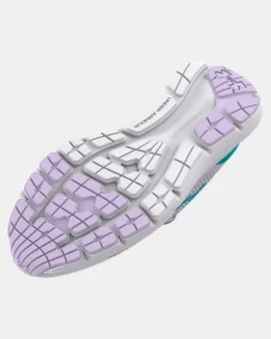 Girls' Grade School UA Surge 3 Running Shoes -Sportswear Store 3025013 104 SOLE