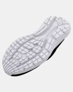 Girls' Pre-School UA Surge 3 AC Running Shoes -Sportswear Store 3025014 003 SOLE