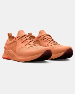 Women's UA HOVR™ Omnia Training Shoes -Sportswear Store 3025054 802 PAIR