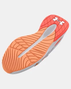 Women's UA Charged Breathe Lace TR Training Shoes -Sportswear Store 3025058 108 SOLE