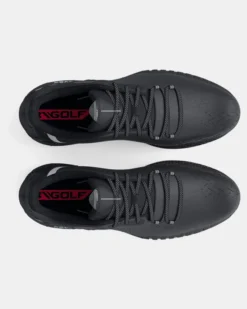 Men's UA HOVR™ Drive 2 Wide (E) Golf Shoes -Sportswear Store 3025078 001 TOE