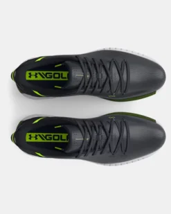 Men's UA HOVR™ Drive Spikeless Wide (E) Golf Shoes -Sportswear Store 3025079 002 TOE