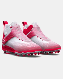 Men's UA Highlight Hammer MC Football Cleats -Sportswear Store 3025085 100 PAIR