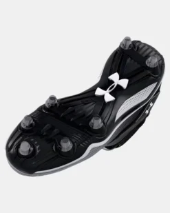 Men's UA Highlight Hammer D Football Cleats -Sportswear Store 3025086 001 SOLE