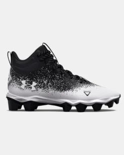 Boys' UA Spotlight Franchise RM 2.0 Jr. Wide Football Cleats
