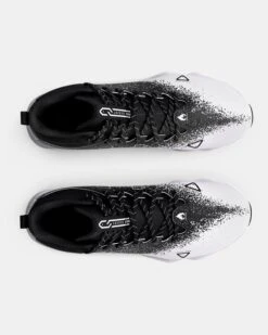 Boys' UA Spotlight Franchise RM 2.0 Jr. Wide Football Cleats -Sportswear Store 3025088 001 TOE