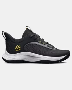 Grade School Curry 3Z6 Basketball Shoes