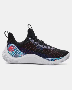 Unisex Curry Flow 10 'More Magic' Basketball Shoes