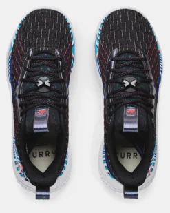 Unisex Curry Flow 10 'More Magic' Basketball Shoes -Sportswear Store 3025093 001 TOE