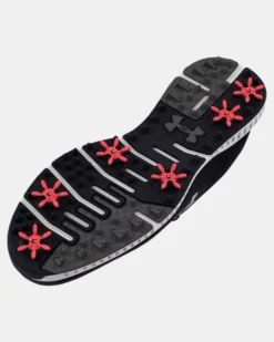 Men's UA Charged Medal RST Wide (E) Golf Shoes -Sportswear Store 3025381 001 SOLE