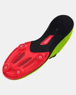 Unisex UA Kick Distance 4 Track Spikes -Sportswear Store 3025460 300 SOLE