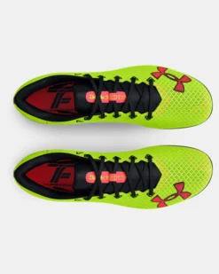 Unisex UA Kick Distance 4 Track Spikes -Sportswear Store 3025460 300 TOE