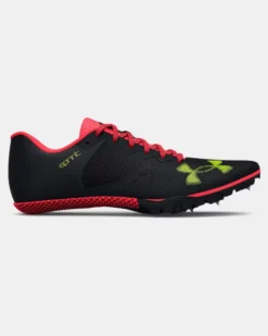 Unisex UA Kick Sprint 4 Track Spikes