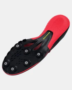 Unisex UA Kick Sprint 4 Track Spikes -Sportswear Store 3025461 001 SOLE