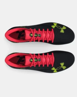 Unisex UA Kick Sprint 4 Track Spikes -Sportswear Store 3025461 001 TOE