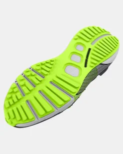 Men's UA HOVR™ Phantom 3 Reflect Running Shoes -Sportswear Store 3025518 003 SOLE