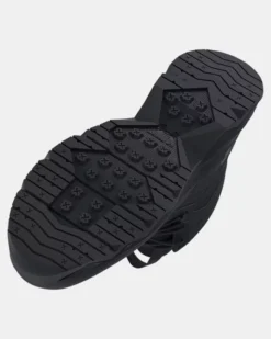 Men's UA Stellar G2 6" Side Zip Tactical Boots -Sportswear Store 3025579 001 SOLE