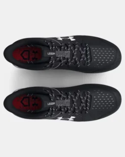 Men's UA Leadoff Mid RM Baseball Cleats 7 Men's UA Leadoff Mid RM Baseball Cleats -Sportswear Store 3025590 001 TOE