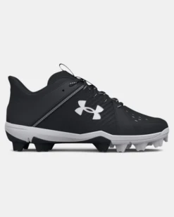 Boys' UA Leadoff Low RM Jr. Baseball Cleats