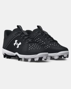 Boys' UA Leadoff Low RM Jr. Baseball Cleats -Sportswear Store 3025600 001 PAIR