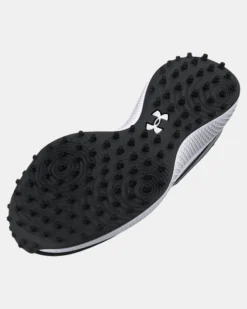 Boys' UA Yard Turf Jr. Baseball Shoes -Sportswear Store 3025602 001 SOLE