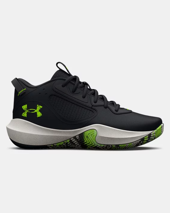 Grade School UA Lockdown 6 Basketball Shoes 1 Grade School UA Lockdown 6 Basketball Shoes