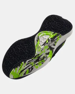 Grade School UA Lockdown 6 Basketball Shoes 9 Grade School UA Lockdown 6 Basketball Shoes -Sportswear Store 3025617 004 SOLE