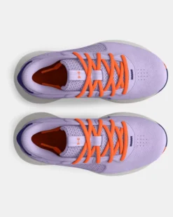 Pre-School UA Lockdown 6 Basketball Shoes -Sportswear Store 3025618 500 TOE