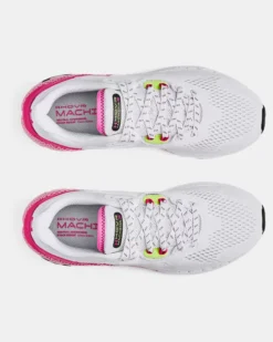 Women's UA HOVR™ Machina 3 Running Shoes 7 Women's UA HOVR™ Machina 3 Running Shoes -Sportswear Store 3025660 105 TOE