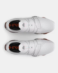 Men's UA HOVR™ Tour Spikeless Wide (E) Golf Shoes -Sportswear Store 3025744 102 TOE