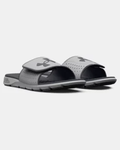 Men's UA Ignite Pro Slides -Sportswear Store 3026023 101 PAIR