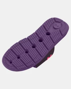 Women's UA Ignite Pro Graphic Footbed Slides 9 Women's UA Ignite Pro Graphic Footbed Slides -Sportswear Store 3026029 500 SOLE