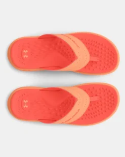 Women's UA Ignite Pro Marbella Sandals -Sportswear Store 3026030 800 TOE